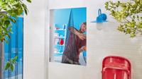 tesa STANDARD 55672-00021-03 Vliegenhor (b x h) 1500 mm x 1300 mm Antraciet 1 stuk(s) - thumbnail