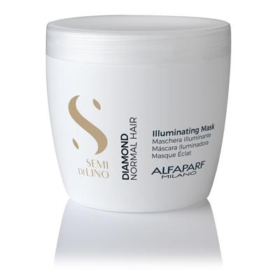 Alfaparf Semi di Lino Diamond Illuminating Mask 500ml