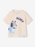 T-shirt BLUEY voor meisjes vanille - thumbnail