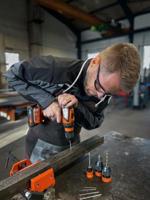 Fein ASCM 18 QSW AS 71161461000 Accu-schroefboormachine 18 V Brushless, Zonder accu, Zonder lader - thumbnail