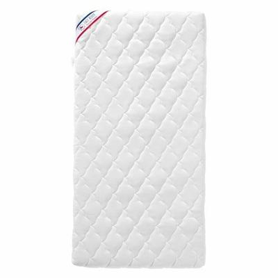 Perfect Babymatras - 60x120x10 cm - 2 Zijden: Zomer / Winter - Afneembare hoes - Anti-mijt - thumbnail