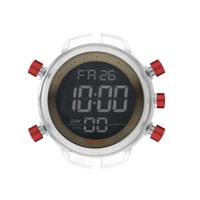 Horloge Uniseks Watx & Colors RWA1759 Groen (Ø 49 mm) - thumbnail