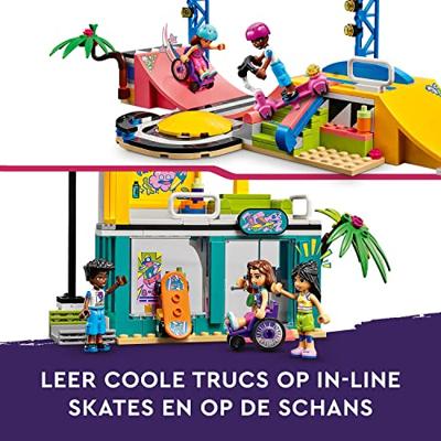 Lego Friends 41751 Skatepark