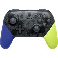 Nintendo Switch Pro Controller (Splatoon 3 Edition) - thumbnail