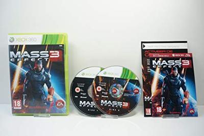 Mass Effect 3 Mass Effect 3