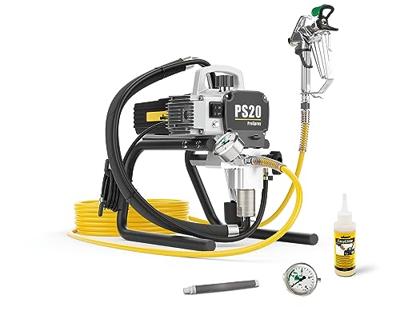 Wagner PS-20 Verfspuitsysteem 2750 W