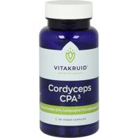 Vitakruid Cordyceps CPA3 mycelium extract 12:1 - thumbnail