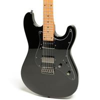 Zivix Jamstik Standard MIDI Guitar Black elektrische gitaar met gigbag - thumbnail