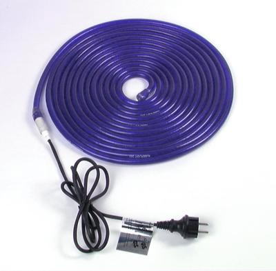 EUROLITE RUBBERLIGHT RL1-230V blue 5m EUROLITE RUBBERLIGHT RL1-230V blue 5m