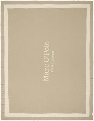 Marc O'Polo Statement plaid Oatmeal 150x200