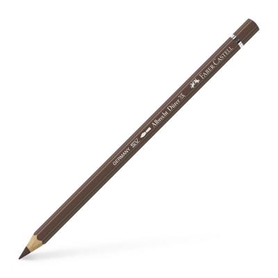 Faber Castell Aquarelpotlood Albrecht Dürer - 176 van Dyck bruin Faber Castell Aquarelpotlood Albrecht Dürer - 176 van Dyck bruin