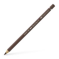 Faber Castell Aquarelpotlood Albrecht Dürer - 176 van Dyck bruin - thumbnail