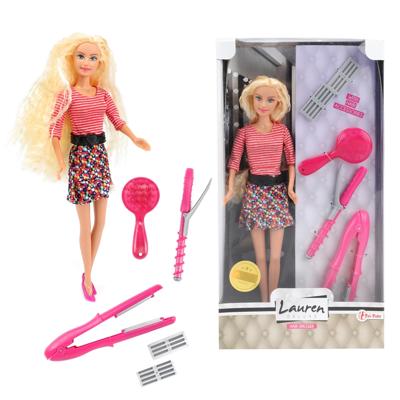 Lauren Tienerpop + Haaraccessoires