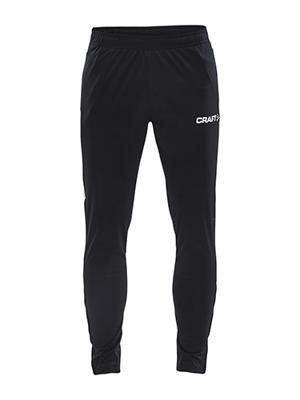 Craft 1905613 Progress Pant M - Black/White - XXL