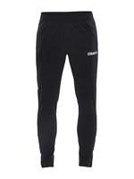 Craft 1905613 Progress Pant M - Black/White - XXL - thumbnail
