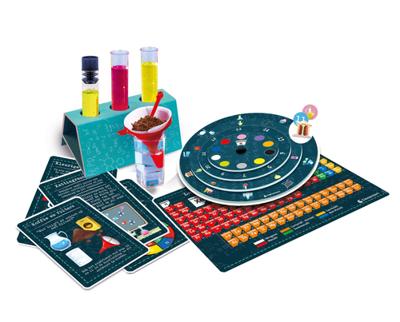 Clementoni Wetenschap Mysterieuze Chemie Leren