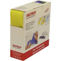 FASTECH® B50-STD-H-020810 Klittenband Om op te naaien Haakdeel (l x b) 10 m x 50 mm Geel 10 m - thumbnail