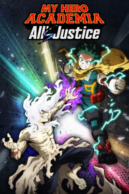 MY HERO ACADEMIA: All's Justice - Xbox Series