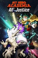 MY HERO ACADEMIA: All's Justice - Xbox Series - thumbnail