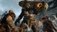 Sony God of War: Day One Edition, PS4 Dag één PlayStation 4 - thumbnail