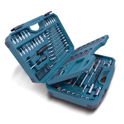 Makita E-10883 Handgereedschapset - 221-delig