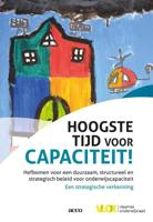 Hoogste tijd voor capaciteit! - - ebook - thumbnail
