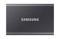 Samsung Portable SSD T7 2TB Titan Grey - thumbnail
