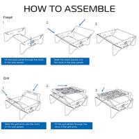 OXFORD grill grill grate - thumbnail