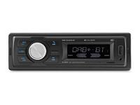Caliber Autoradio met Bluetooth Aux In, Bluetooth, DAB DAB Plus, FM, SD, USB - 18 voorkeurszenders - Handsfree bellen - 4x 55 Watt - Zwart - 1 Din - thumbnail