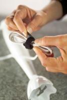 Kabelorganizer TESA 55239 Zwart 10 mm x 5 m - thumbnail