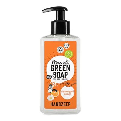 Marcels Green Soap Handzeep Sinaasappel & Jasmijn