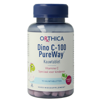 Orthica Dino C-100 PureWay Kauwtabletten - thumbnail