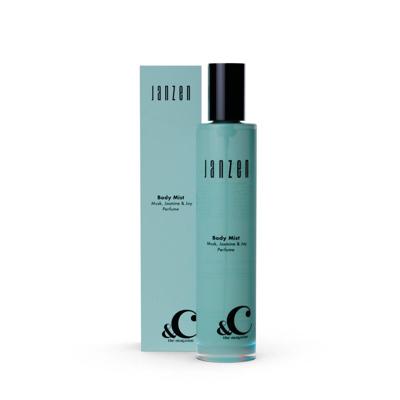 Janzen Body Mist &C Musk Jasmine & Joy 50ml