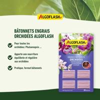 ALGOFLASH - Orchidee Meststof Sticks 20 sticks - thumbnail