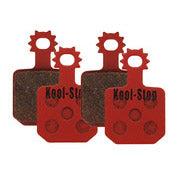 Magura Koolstop schijfremblokken mt7 (4st)