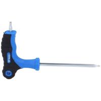 Brilliant Tools BT041011 Haakse schroevendraaier T 10 - thumbnail