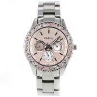 Horlogeband Fossil ES3050 Staal - thumbnail