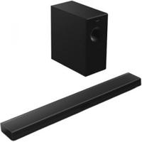 Panasonic SC-HTB600EGK 2.1 Soundbar met draadloze subwoofer (Dolby Atmos, Bluetooth, HDMI, 360 Watt RMS) zwart - thumbnail