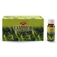 SAC Geurolie Kamfer (12 flesjes van 10 ml) - thumbnail