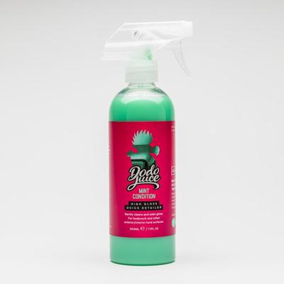 Dodo Juice - Mint Condition - 500ml - Quick detailer