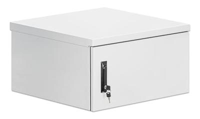 Intellinet IP55 19 Wandverteiler mit integrierten Lüftern 6 HE 600 mm tief grau RAL7035 19inch-industriële behuizing (b x h x d) 615 x 370 x 600 mm 6 HE Grijs Intellinet IP55 19 Wandverteiler mit integrierten Lüftern 6 HE 600 mm tief grau RAL7035 19inch-industriële behuizing (b x h x d) 615 x 370 x 600 mm 6 HE Grijs