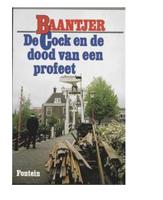 De Cock en de dood van een profeet - A.C. Baantjer - ebook - thumbnail