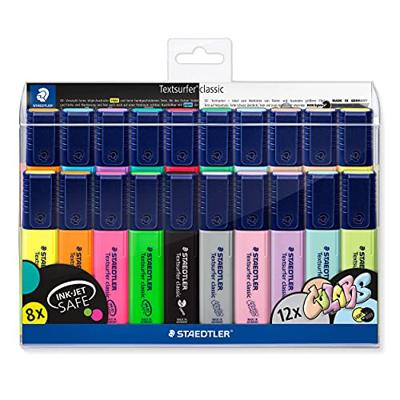 Staedtler Textmarker 364 WP20 20 stuk(s)