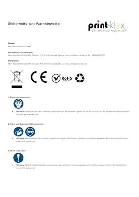 Kopieerpapier voor laserprinters COLOR COPY 120 G/M2 A4 250 st.