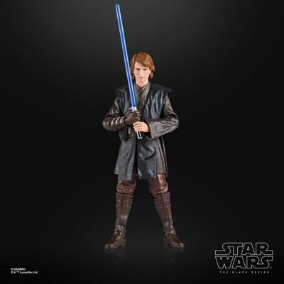 Star Wars: The Black Series actiefiguur Anakin Skywalker - 15 cm