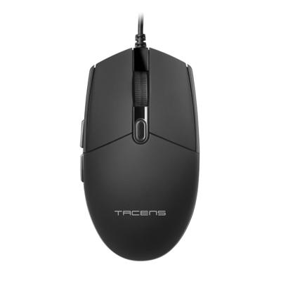 Optische Muis Tacens AMG Zwart 3200 DPI - thumbnail