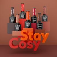 Claresa uv/led gellak 5ml stay cosy 3 - thumbnail