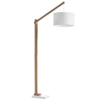 Kave Home Vloerlamp 'Riaz'