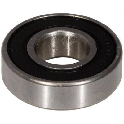 Elvedes Kogellager 6001-2rs-max staal zilver