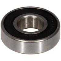 Elvedes Kogellager 6001-2rs-max staal zilver - thumbnail